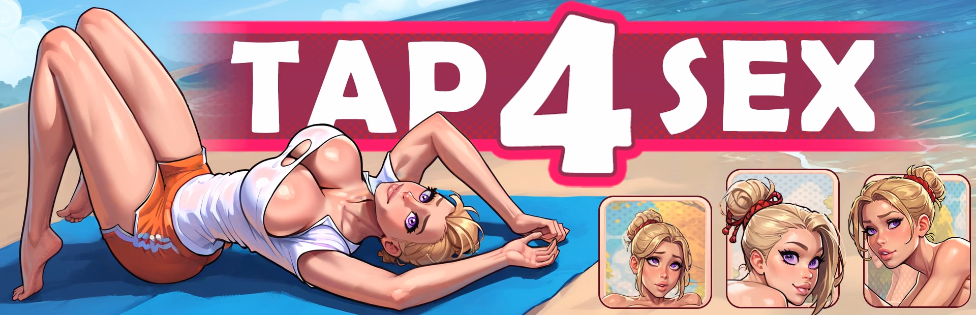 Tap 4 Sex artwork