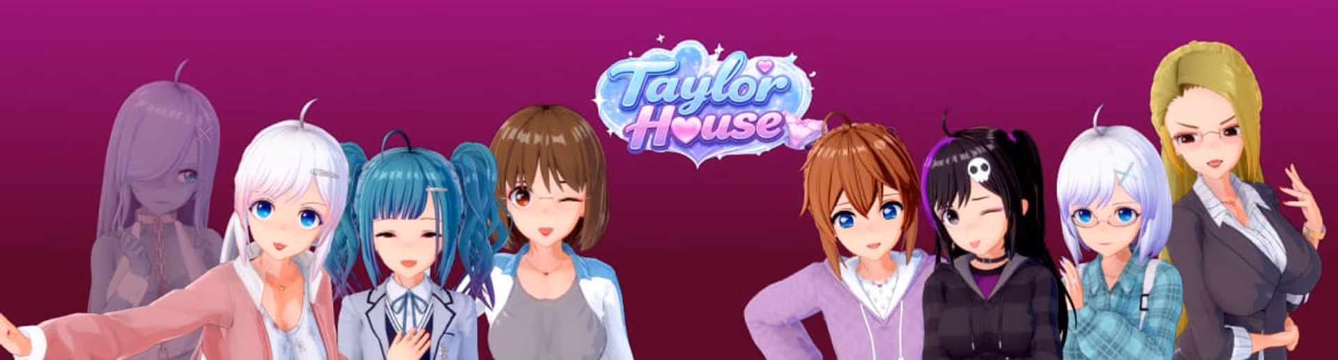 Taylor House artwork