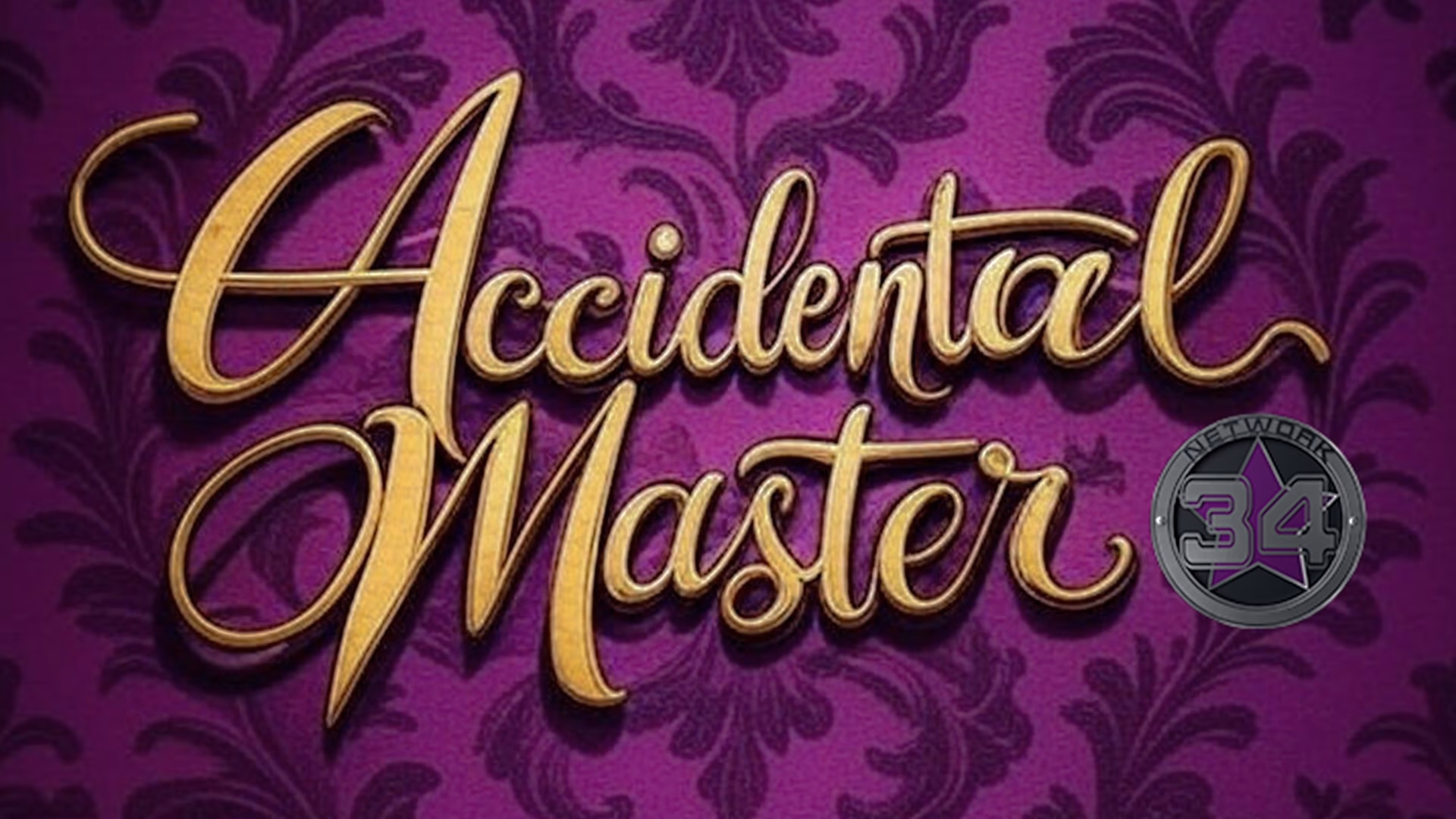 The Accidental Master artwork
