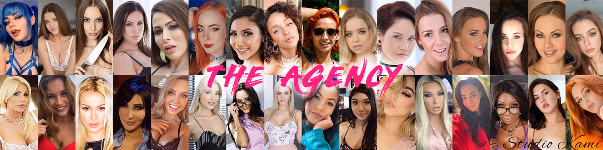 The Agency artwork