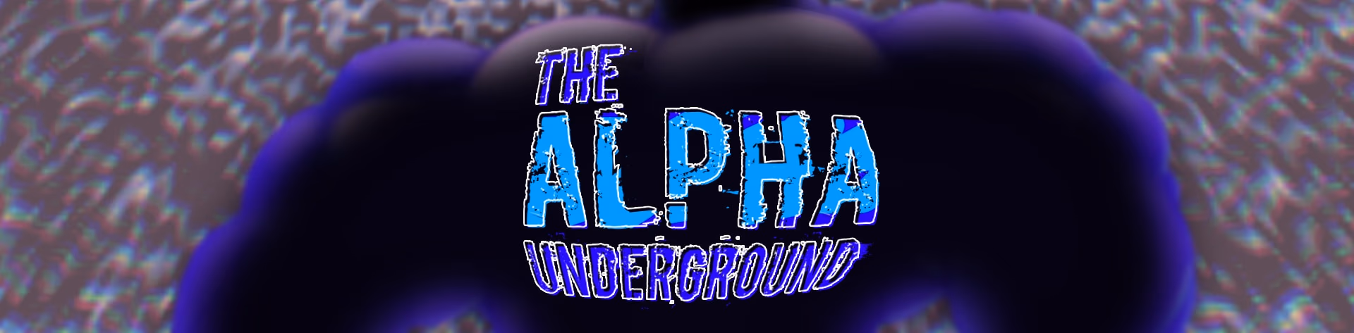 The Alpha Underground artwork