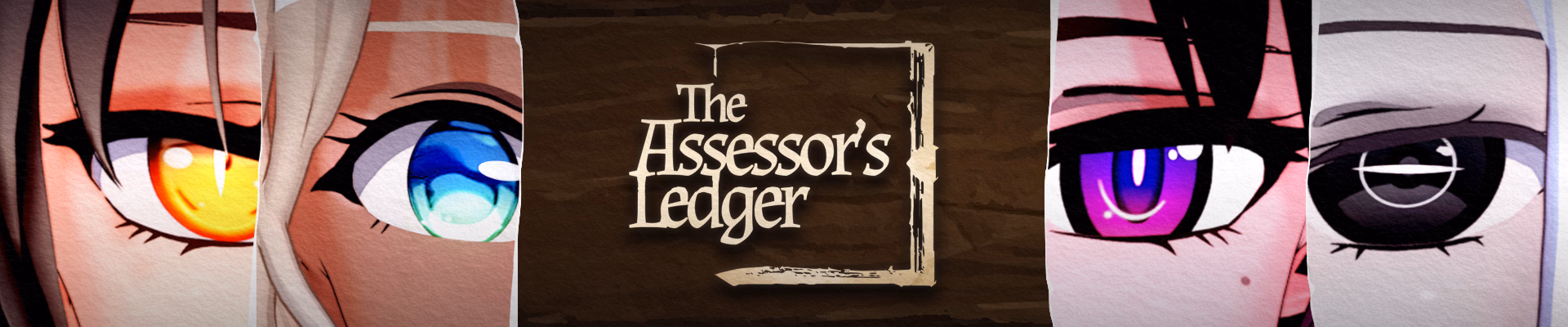 The Assessor's Ledger artwork