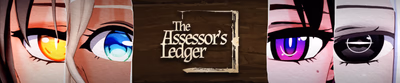 The Assessor's Ledger cover