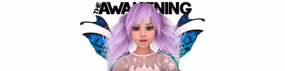 The Awakening cover