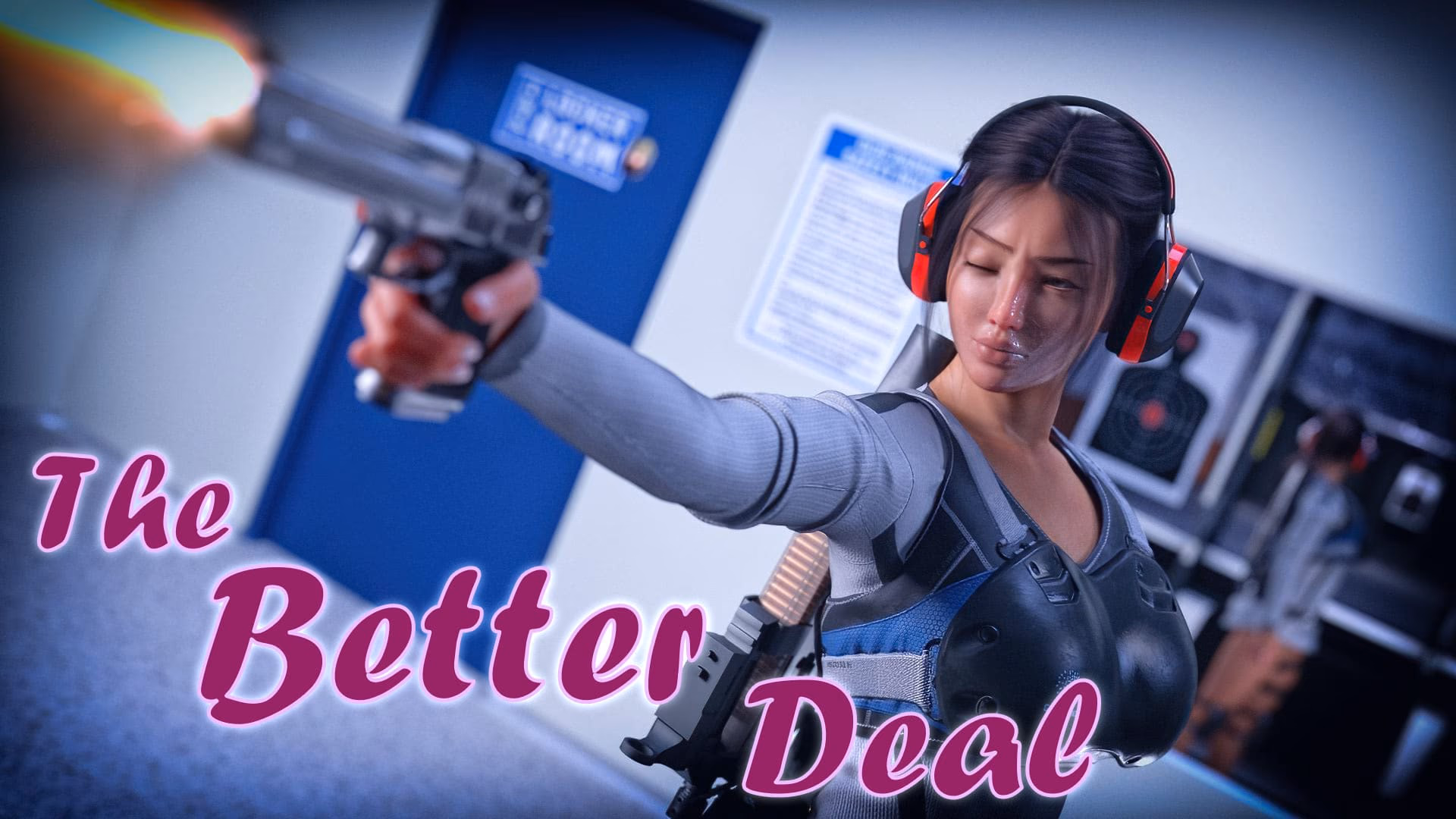 The Better Deal artwork
