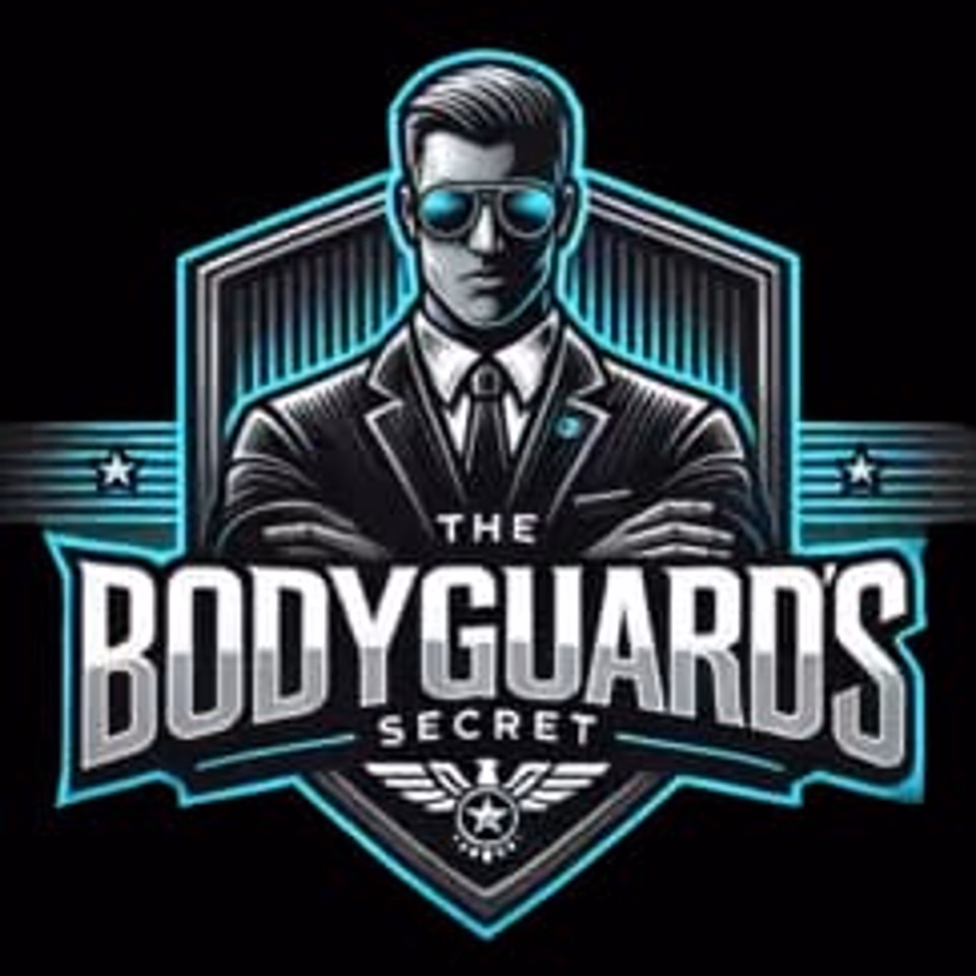 The Bodyguard's Secret artwork