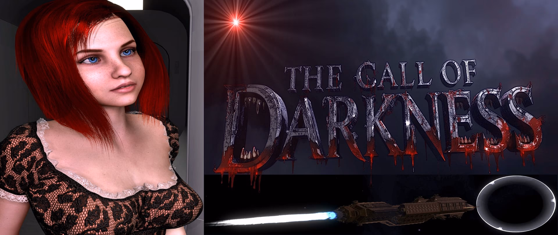 The Call of Darkness artwork