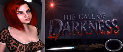 The Call of Darkness cover