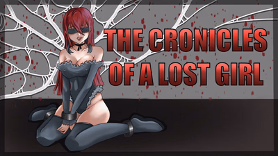 The Chronicles of a Lost Girl cover