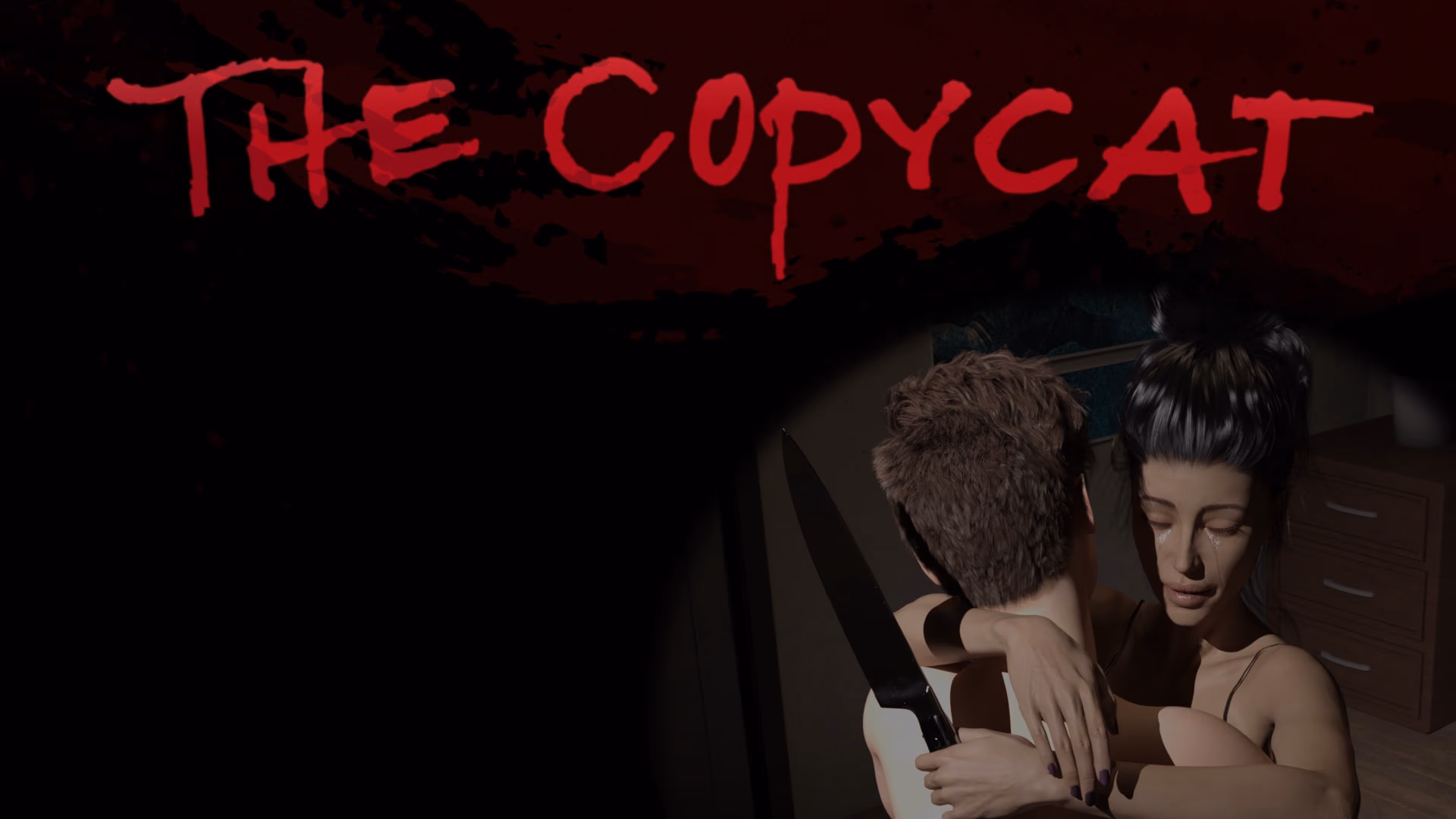The Copycat artwork