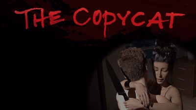 The Copycat cover