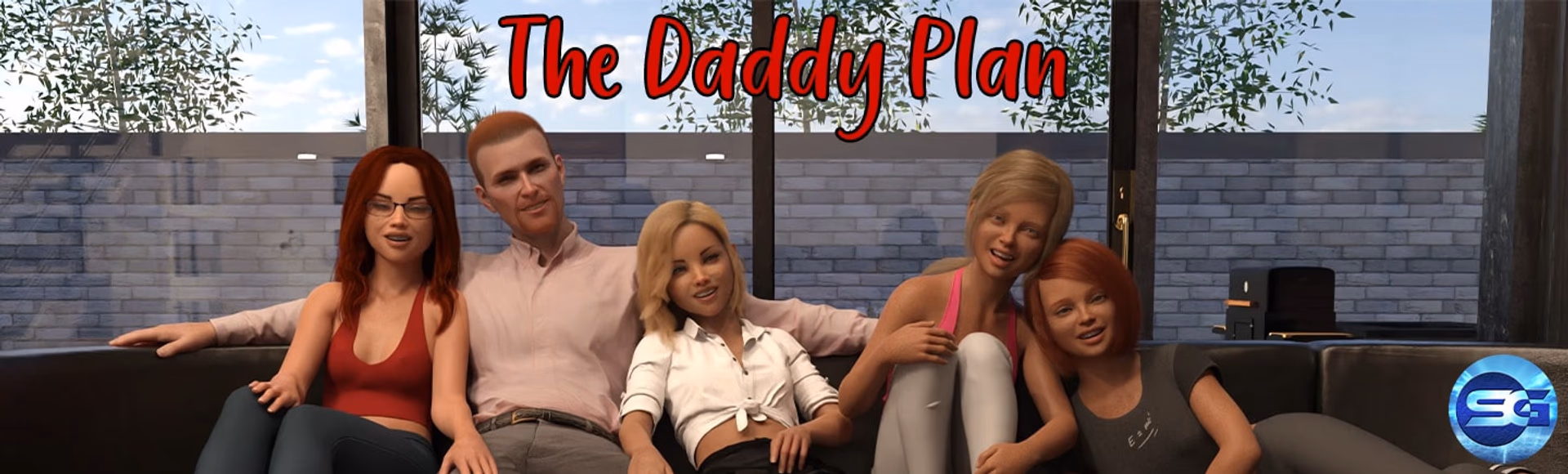 The Daddy Plan artwork