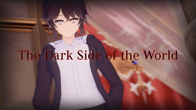 The Dark Side of the World cover