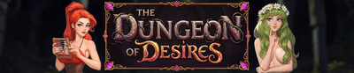 The Dungeon of Desires cover