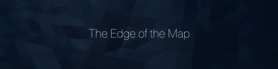 The Edge of the Map cover