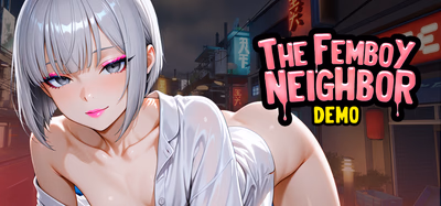 The Femboy Neighbor cover