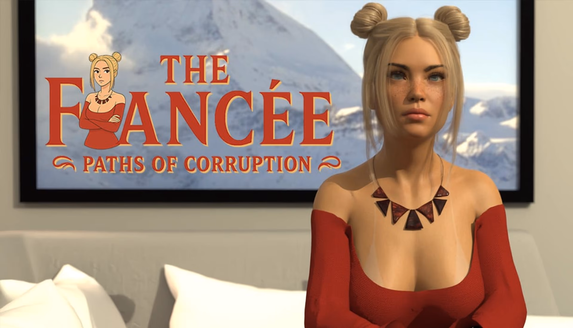 The Fiancée artwork