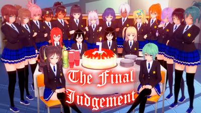 The Final Judgement cover