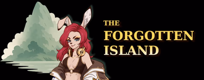 The Forgotten Island cover