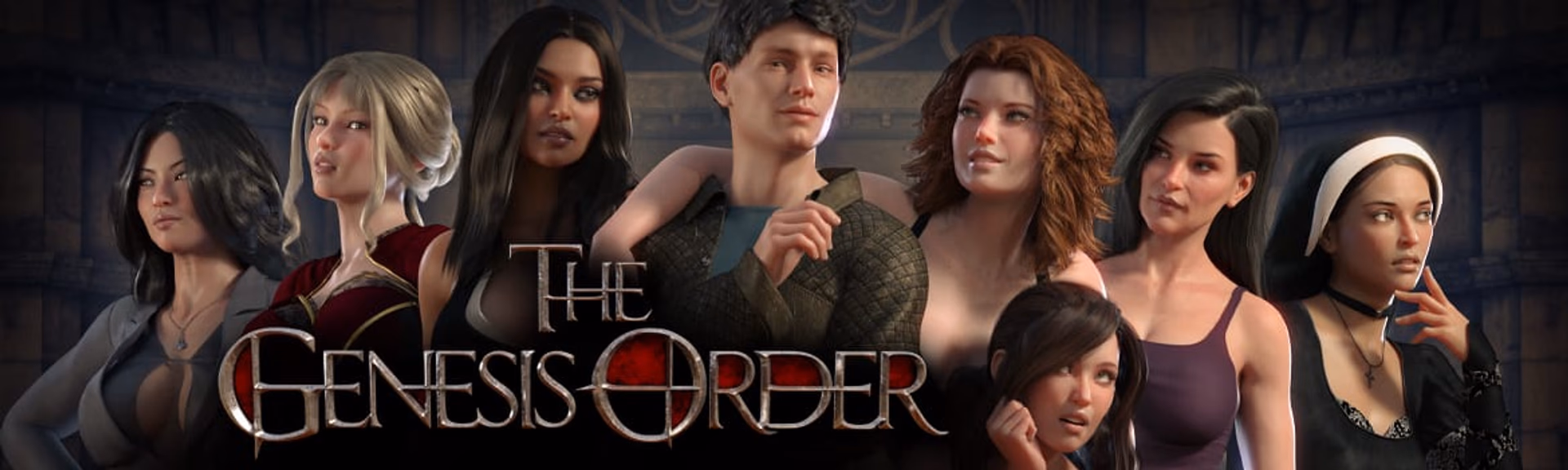 The Genesis Order artwork