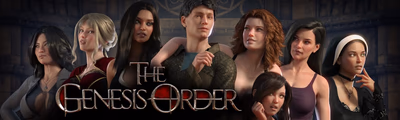 The Genesis Order cover