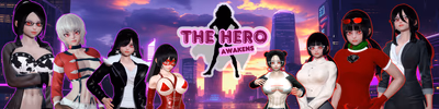 The Hero Awakens cover