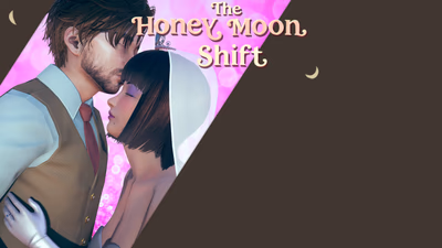 The Honeymoon Shift cover