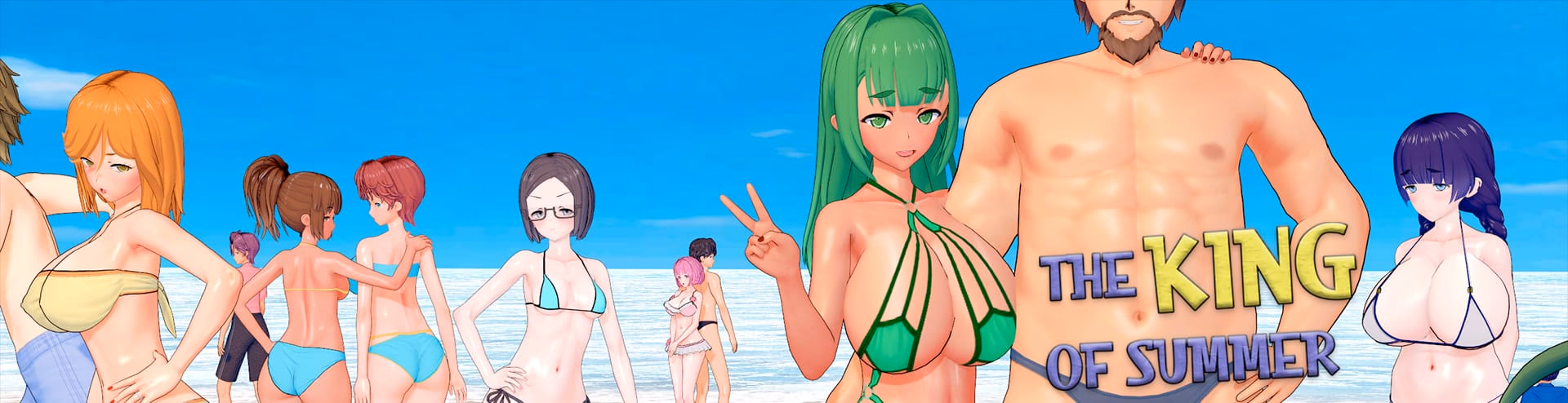 The King of Summer artwork
