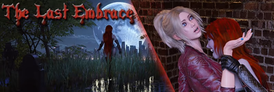 The Last Embrace cover