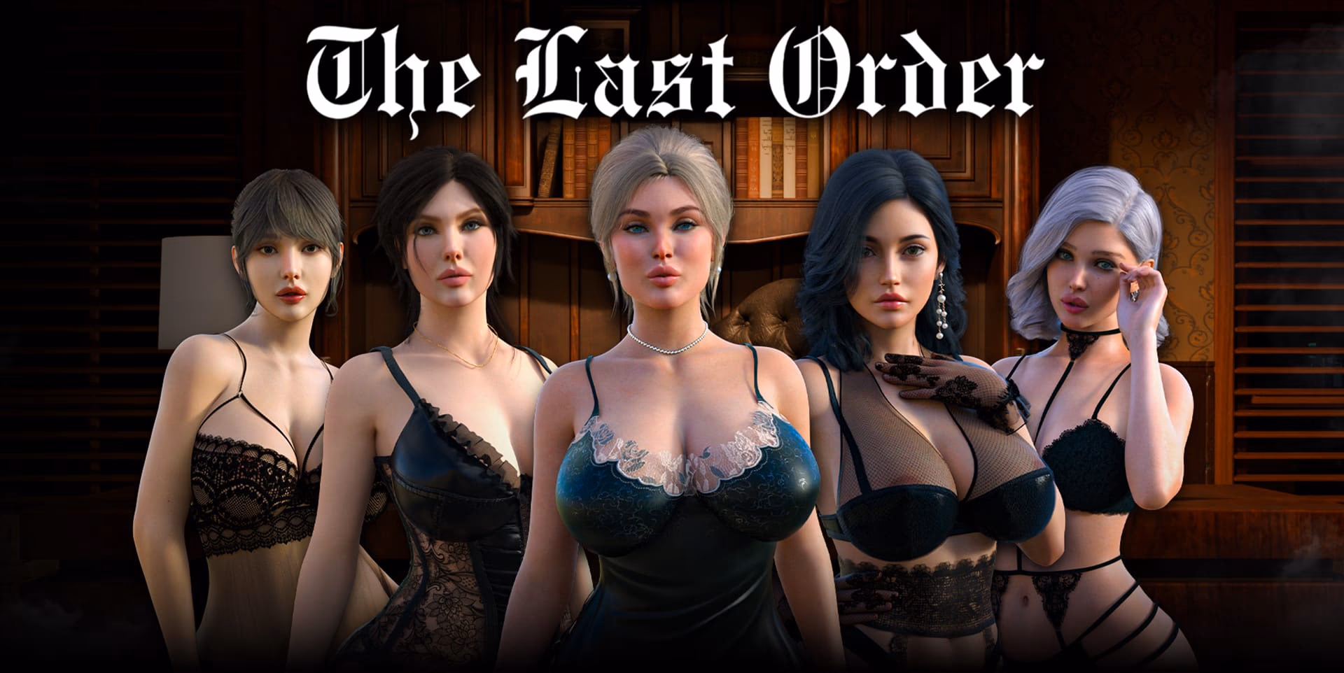 The Last Order artwork