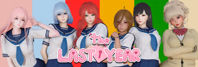The Last Year cover