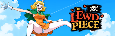 The Lewd Piece cover
