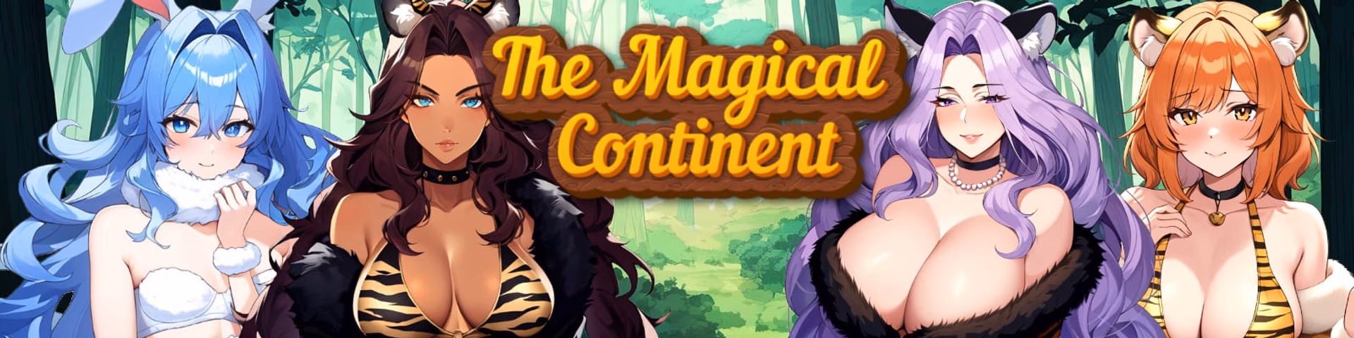 The Magical Continent artwork