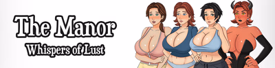 The Manor: Whispers of Lust cover