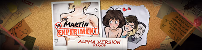 The Martin Experiment cover