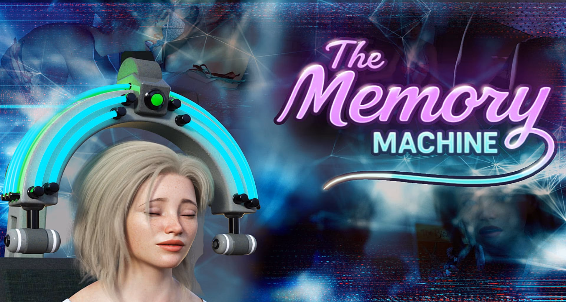 The Memory Machine artwork