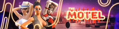 The Motel cover