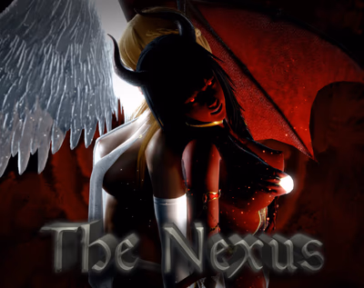 The Nexus cover
