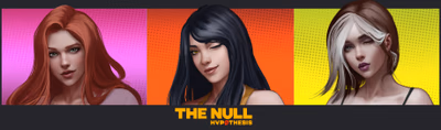 The Null Hypothesis cover