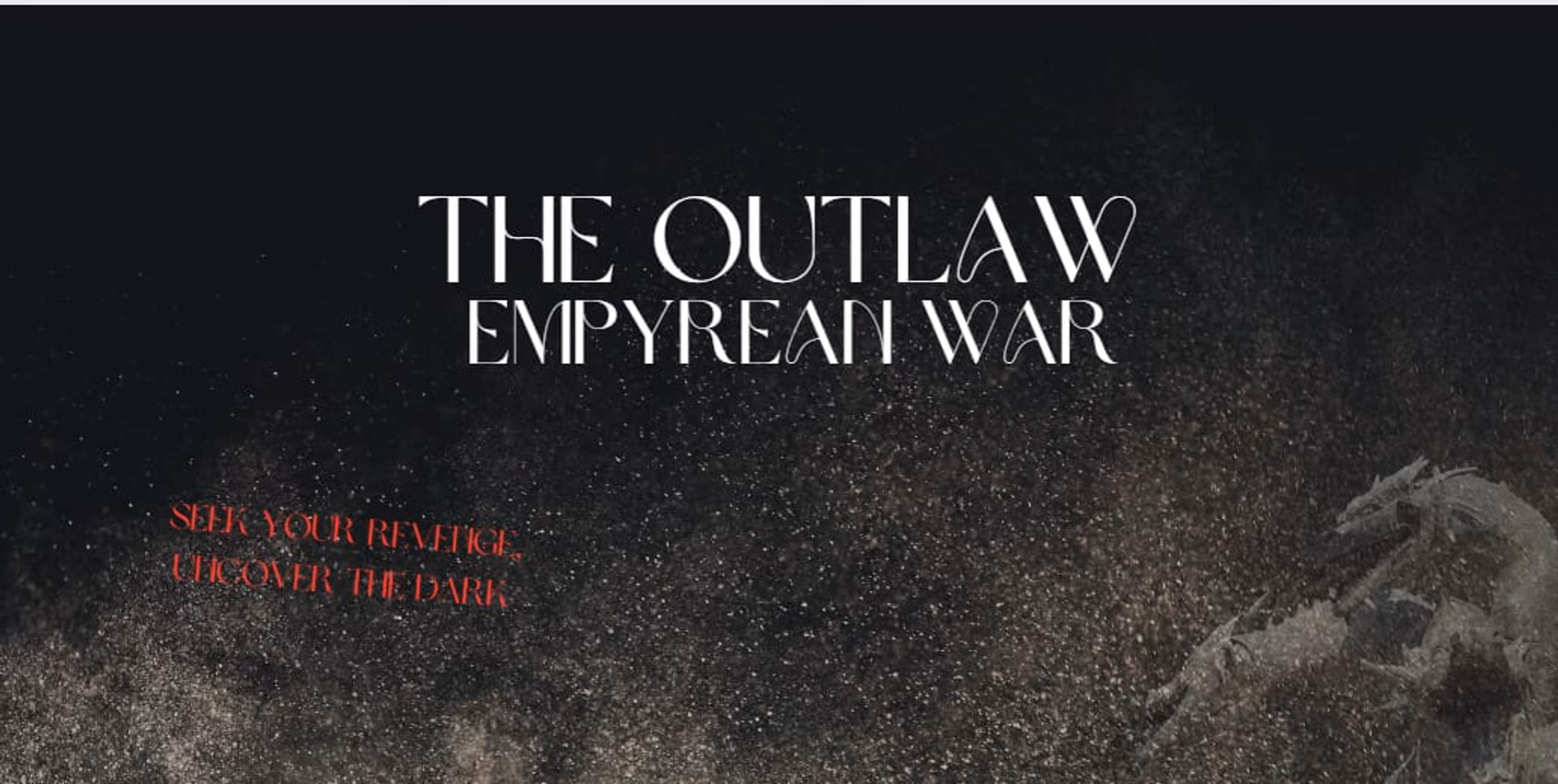 The Outlaw: Empyrean War artwork