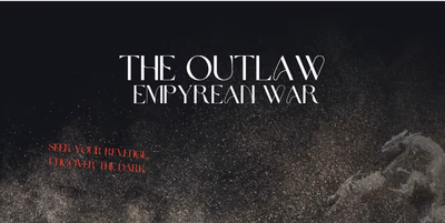 The Outlaw: Empyrean War cover