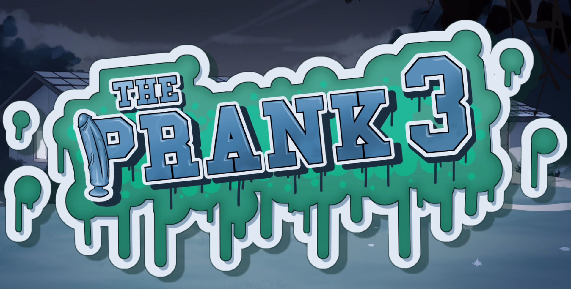 The Prank 3 artwork