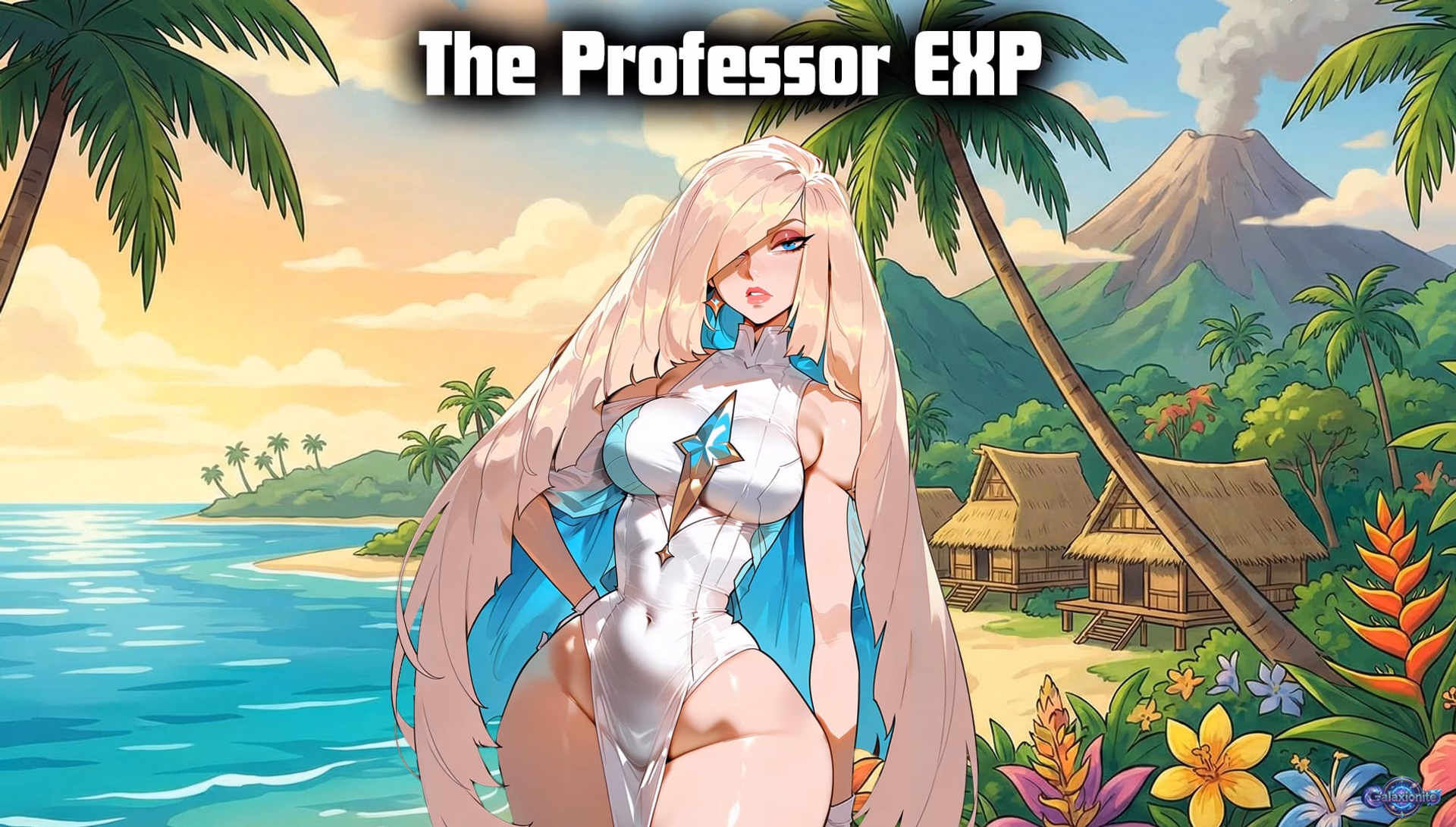 The Professor EXP artwork
