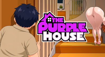 The Purple House cover
