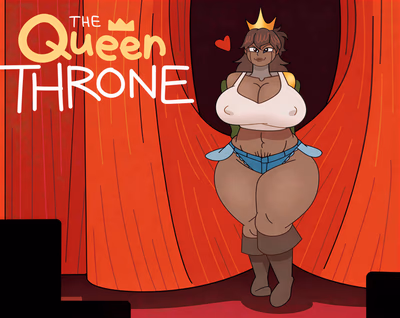 The Queen's Throne cover