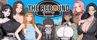 The Rebound cover