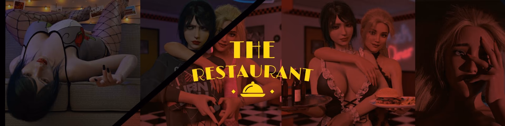 The Restaurant artwork