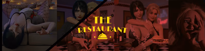 The Restaurant cover