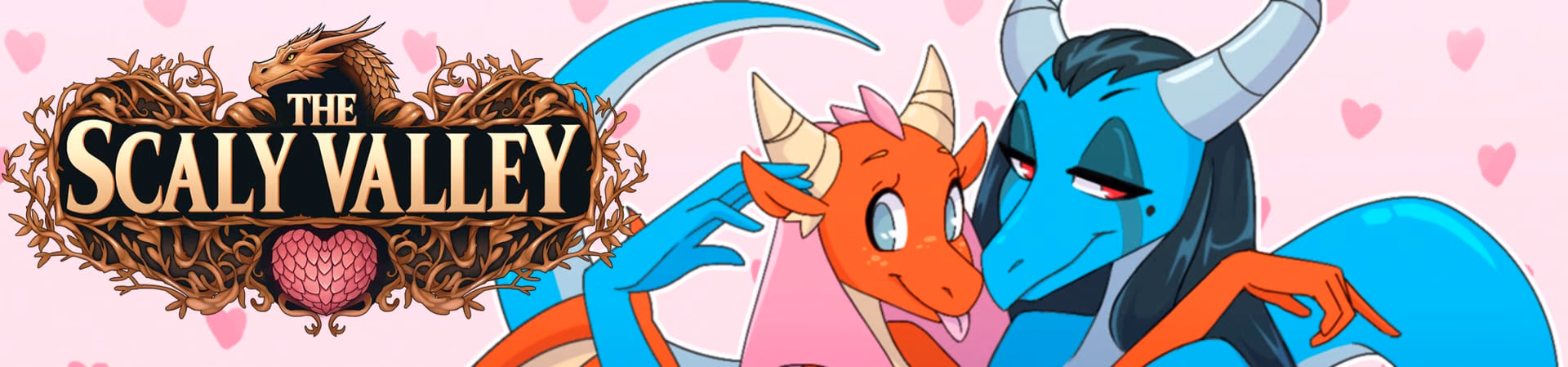 The Scaly valley artwork