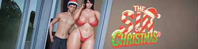 The Sin of Christmas cover
